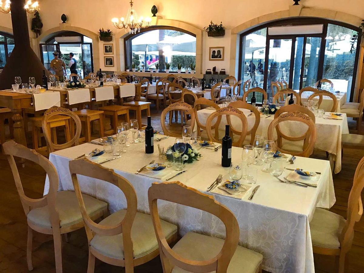 Terra Di Venera Villa Санта Венерина Екстериор снимка