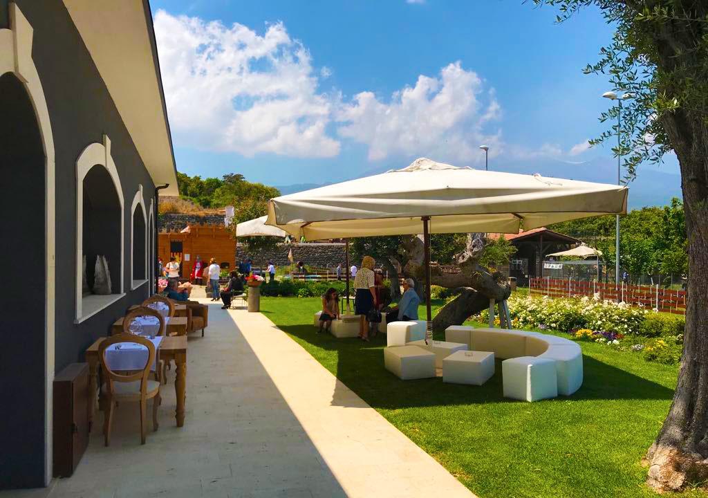 Terra Di Venera Villa Санта Венерина Екстериор снимка